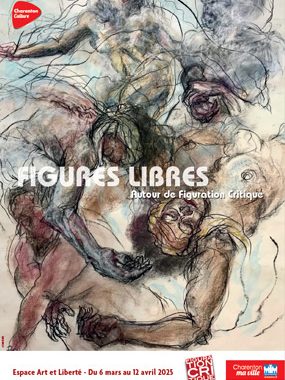 Exposition FIGURES LIBRES – Espace Art et Liberté