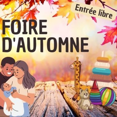 Foire d’automne – La Queue-en-Brie