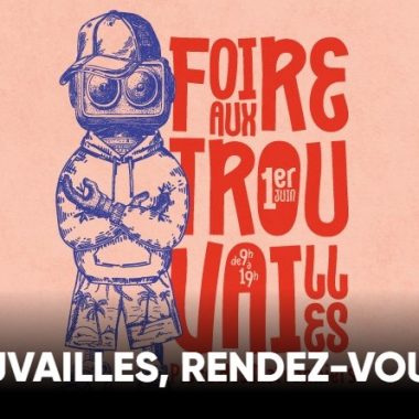 Foire aux Trouvailles à Saint-Maur