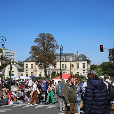 Brocante de Sucy