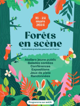 Journée Internationale des Forêts – Forêts en scène