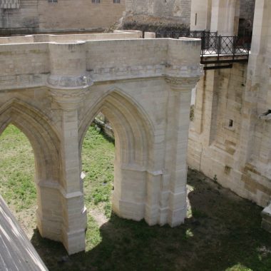 Visite exceptionnelle des fossés du Donjon