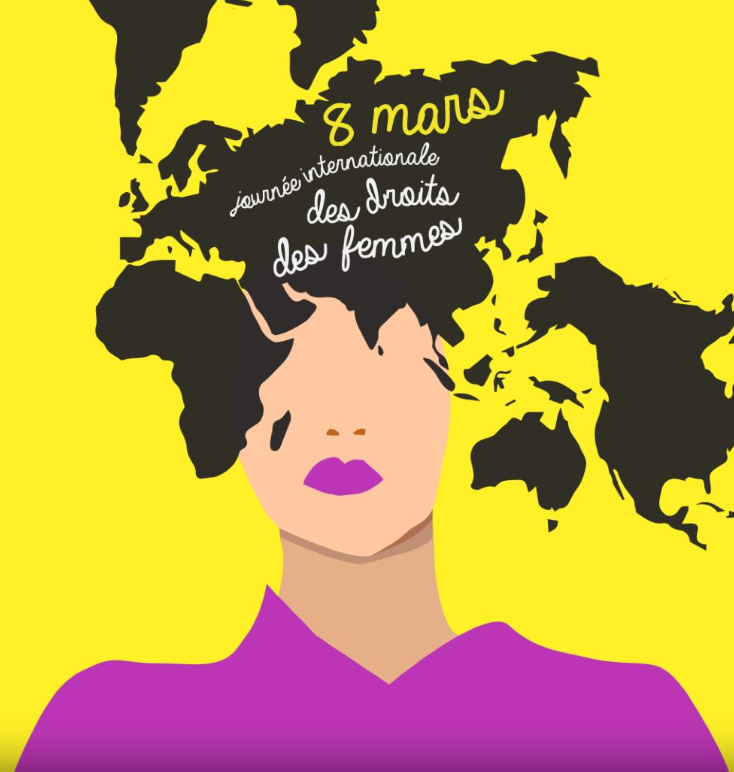 Journée Internationale des Droits des Femmes dans les Villes du Val-de-Marne - 0