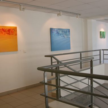 GALERIE D’ART DE CRÉTEIL