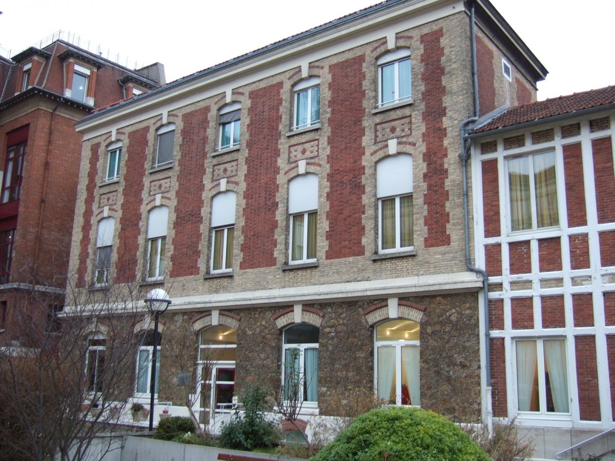 GÎTE-RELAIS MOSAÏC