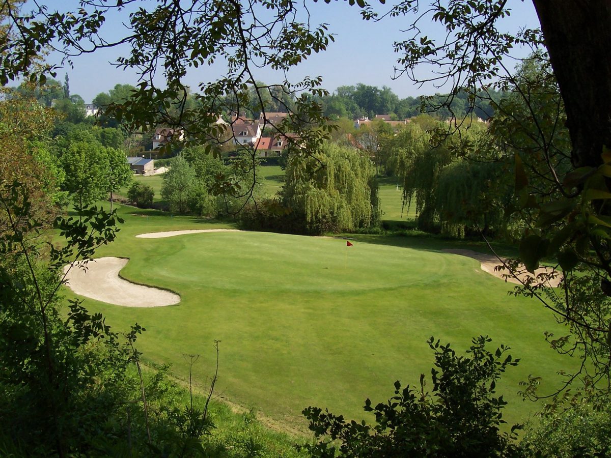 Golf de Marolles-en-Brie