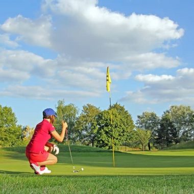 GOLF DU PARC DU TREMBLAY