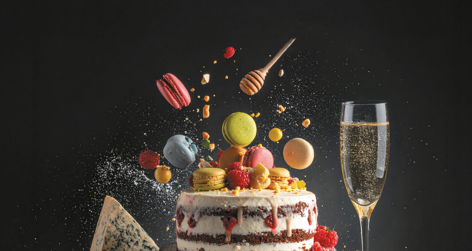 Salon des Gourmets à Joinville