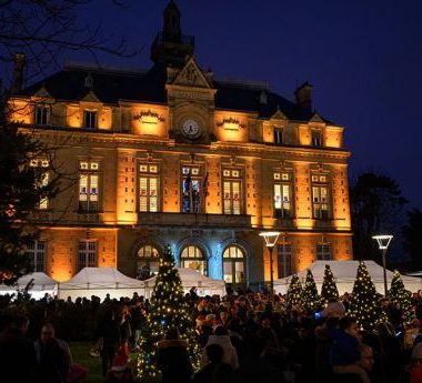 Marché de Noël et Animations : Le Perreux en Fête !