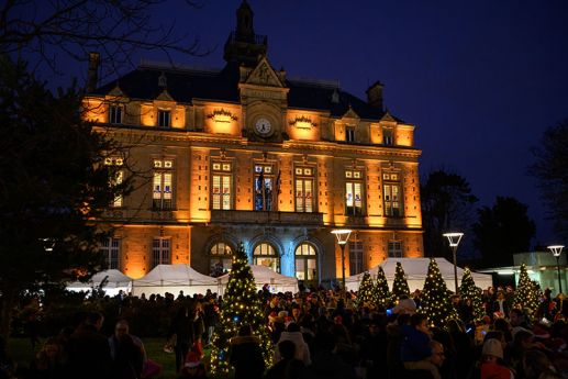Marché de Noël et Animations : Le Perreux en Fête !