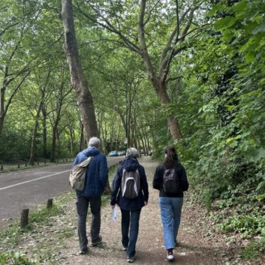 Grand Paris Rando : traversée urbaine et richesses culturelles de Fontenay à Paris