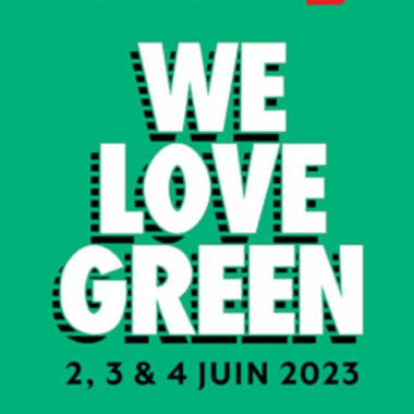 We Love Green Festival