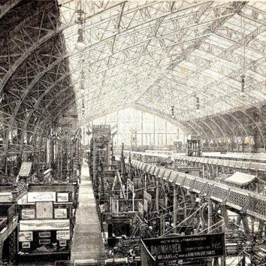 Gustave Eiffel et la Révolution industrielle