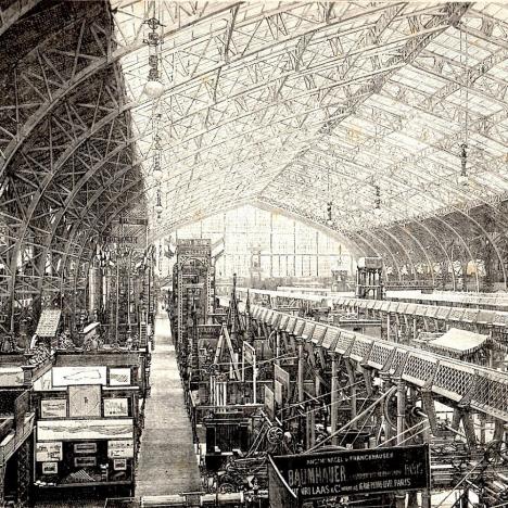 Gustave Eiffel et la Révolution industrielle - 0