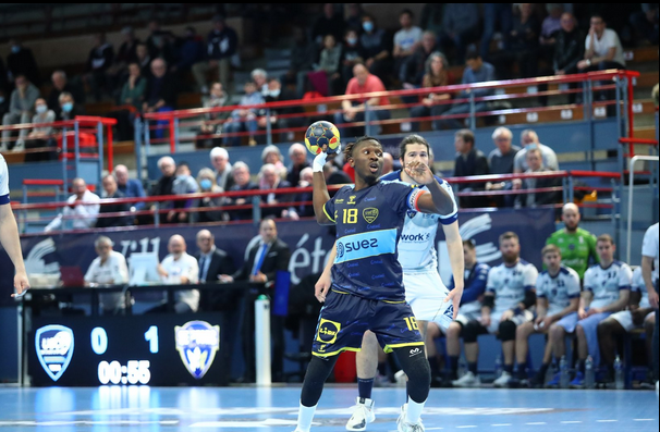 Handball : Créteil reçoit Toulouse au Palais des Sports - 2