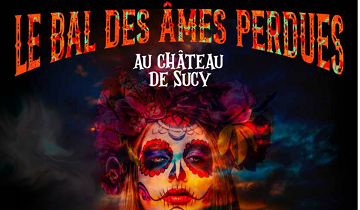 Le bal des ames perdues – Halloween au Château de Sucy