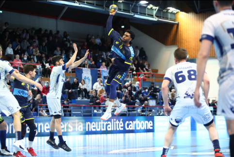 Handball : Créteil reçoit St Raphaël au Palais des Sports - 2