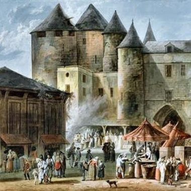 Histoire du petit et du grand Châtelet