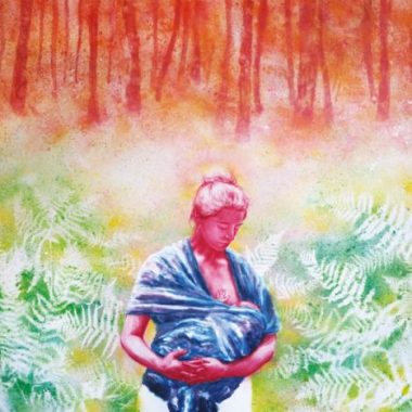 Homo salvaticus : l’artiste Ilan Parienté expose à Fontenay-aux-Roses