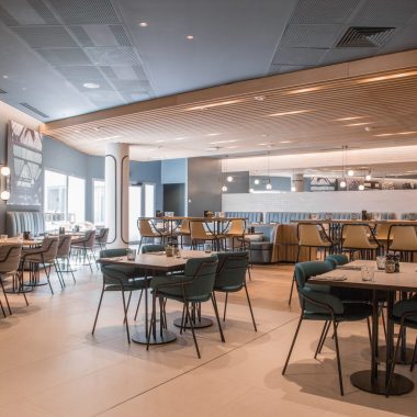 KITCHEN & BAR – COURTYARD BY MARRIOTT PARIS ARCUEIL