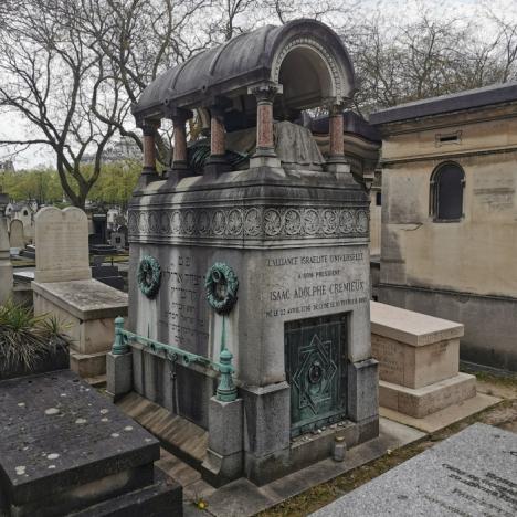 Histoire de la Franc-Maçonnerie au Cimetière du... Du 9 juin au 28 juil 2024