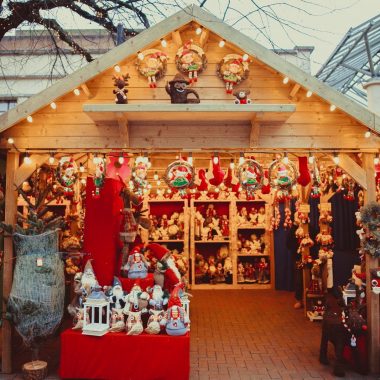 La Maison de la Nature fête Noël à Saint-Maur