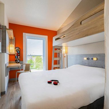 IBIS BUDGET PORTE DITALIE OUEST