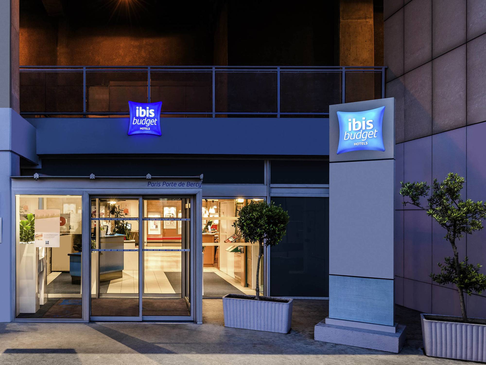 IBIS BUDGET PORTE DE BERCY