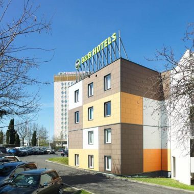 B&B HOTEL ORLY RUNGIS AÉROPORT