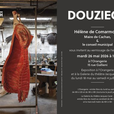 Exposition rétrospective « douziech 80 balais »