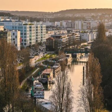 Issy en Mouvement : Histoire, Patrimoine et Innovations ( Visite guidée en autocar)