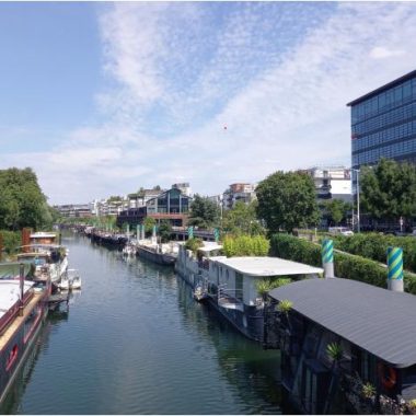 Issy et la seine : une transformation au fil de l’eau