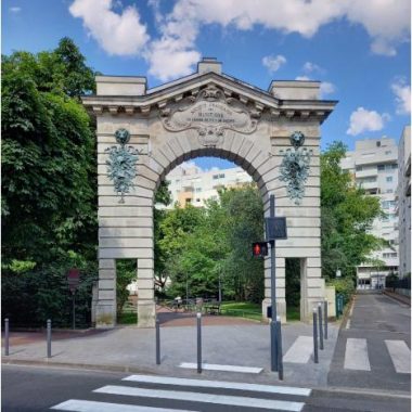 Issy, un futur bâti sur un passe industriel