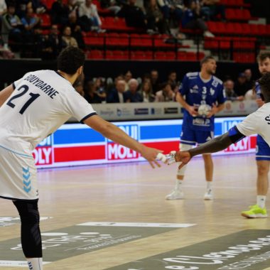 Handball : Créteil / Besançon, deuxième match de la semaine