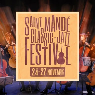 Saint-Mandé Classic Jazz Festival