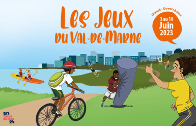 Jeux du Val-de-Marne – Cycl’eau 94 : Mobilités douces et Activités nautiques - 2