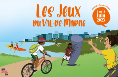 Jeux du Val-de-Marne