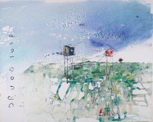 Exposition Couleurs, souffle et bronze au Carré des Coignard