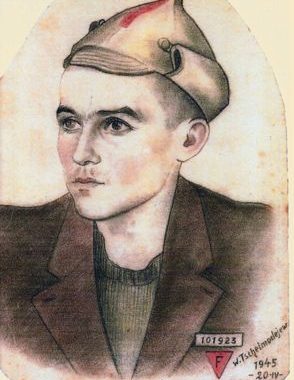 Jean Villeret à la Maison de l’Histoire et du Patrimoine