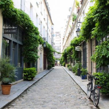 Jeu de piste : Enquête dans le quartier de la Bastille