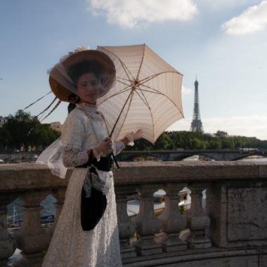 Paris à la Belle Epoque