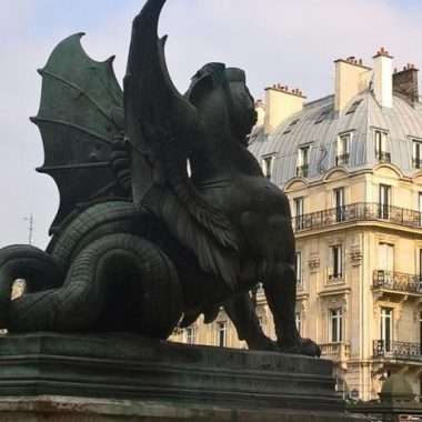 Jeu de piste engagé : du quartier de l’Odéon aux bords de la  Seine