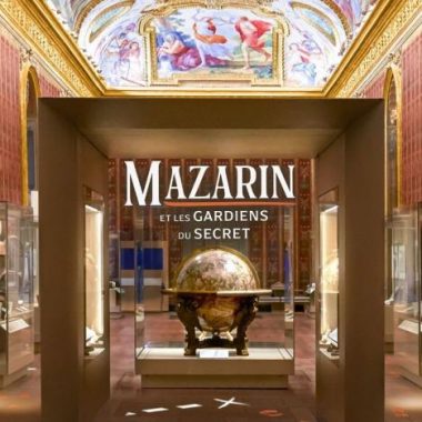 Jeu immersif à la BnF Richelieu : Mazarin et les gardiens du secret