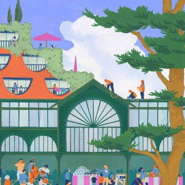 Journées Nationales de l’Architecture en Val-de-Marne