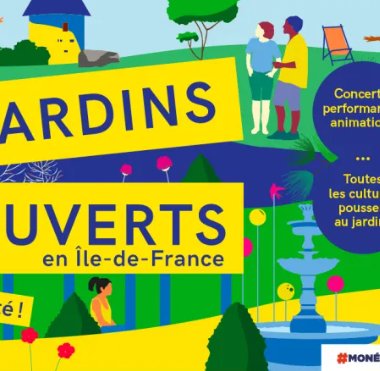 JARDINS OUVERTS