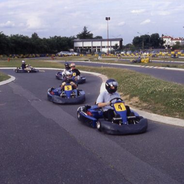 KART THIAIS