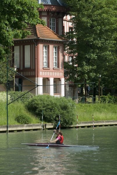 kayak ile fanac joinville le pont