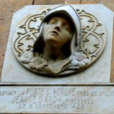 L’enceinte de Charles V, sur les traces du XIVème siècle à Paris