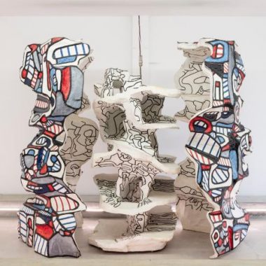 L&rsquo;exposition Jean Dubuffet au Musée Français de la Carte à Jouer