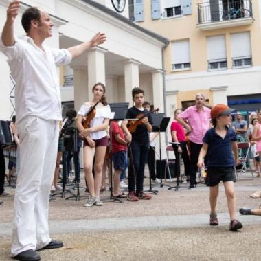 L&rsquo;Opéra s&rsquo;invite au Chaperon Vert :  Atelier de cuisine en chanson